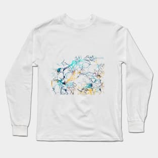 Human cells Long Sleeve T-Shirt